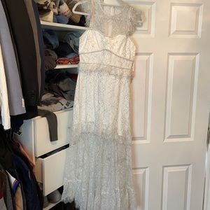 Alice McCall I Found You midi dress